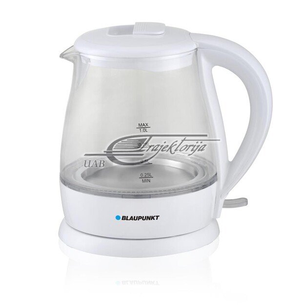 Electric kettle Blaupunkt EKG301 ( 1l , White )