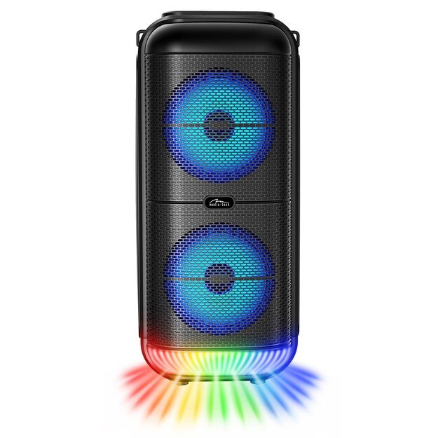 MEDIA-TECH SPEAKER BT POWER AUDIO DISCO MT3183 5