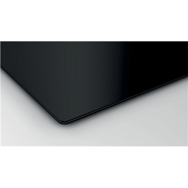 Bosch Serie 4 PUE611BB5E hob Black Built-in 60 cm Zone induction hob 4 zone(s)