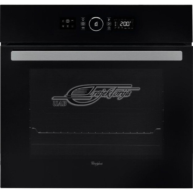 Oven electric Whirlpool AKZ96230NB (Electronic / sensor, Mechanical, 3650W, Black)