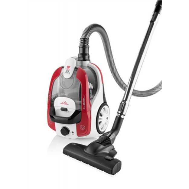 ETA | Vacuum cleaner | Salvet ETA051390000 | Bagless | Power 700 W | Dust capacity 2.2 L | Red