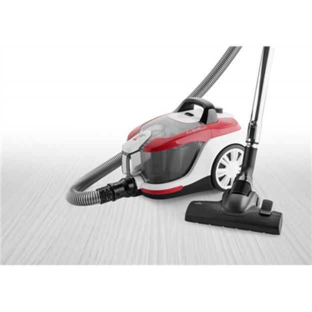 ETA | Vacuum cleaner | Salvet ETA051390000 | Bagless | Power 700 W | Dust capacity 2.2 L | Red