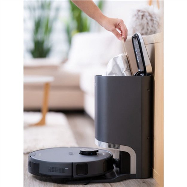 ETA | Robot Vacuum Cleaner | Aurum PRO ETA624190000 | Wet&Dry | Operating time (max) 240 min | Li-ion | 5200 mAh | Dust capacity