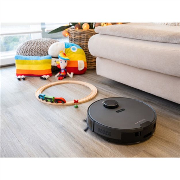 ETA | Robot Vacuum Cleaner | Aurum PRO ETA624190000 | Wet&Dry | Operating time (max) 240 min | Li-ion | 5200 mAh | Dust capacity