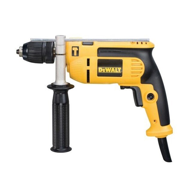 Hammer Drill 650W 13mm Keyless Chuck