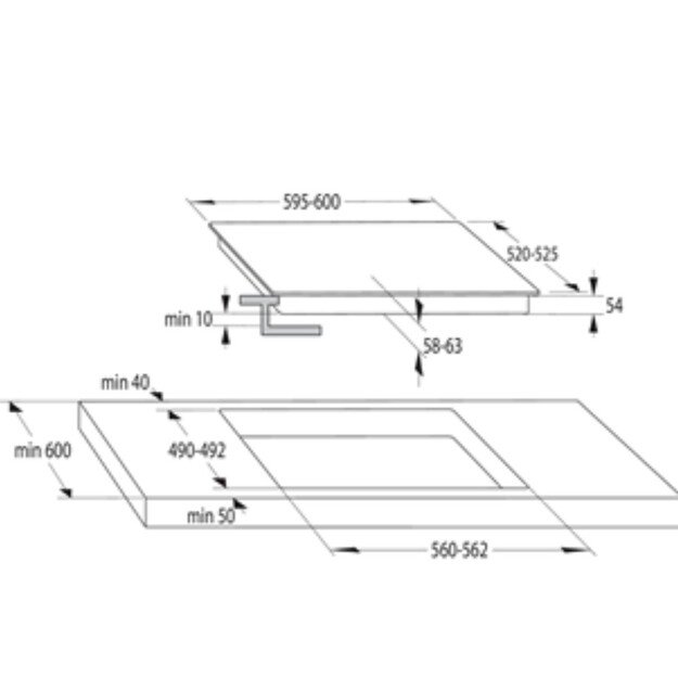 GORENJE GI6421BSC