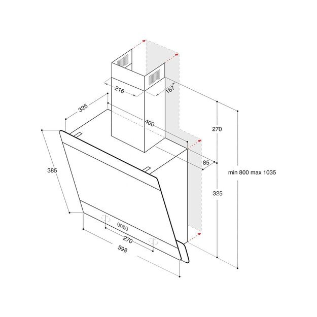 Gartraukis WHIRLPOOL AKR 65F LM K