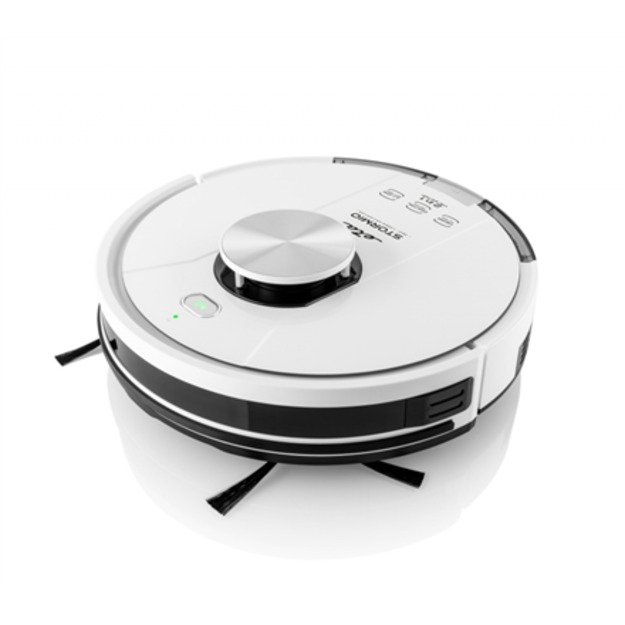 ETA | Vacuum Cleaner Robot | ETA423790000 Stormio | Wet&Dry | Operating time (max) 120 min | Li-Ion | 2400 mAh | Dust capacity 0