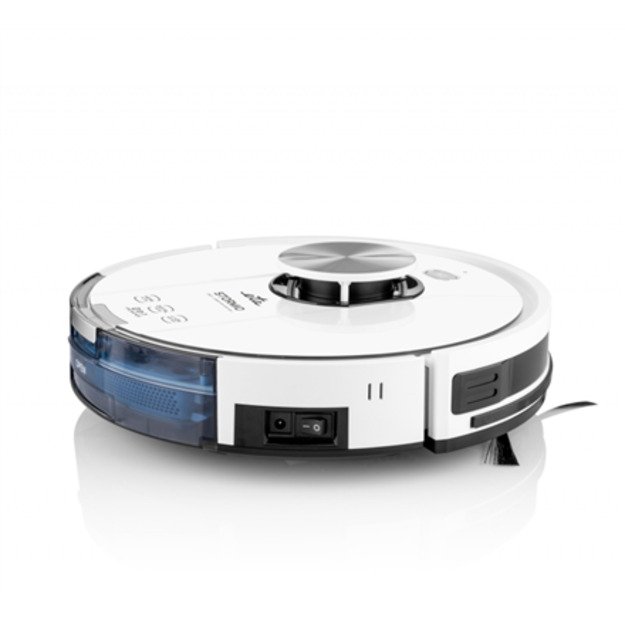 ETA | Vacuum Cleaner Robot | ETA423790000 Stormio | Wet&Dry | Operating time (max) 120 min | Li-Ion | 2400 mAh | Dust capacity 0