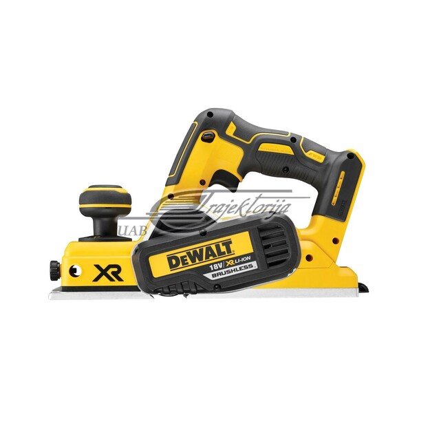 Oblius akumuliatorinis DEWALT DCP580N-XJ 18V