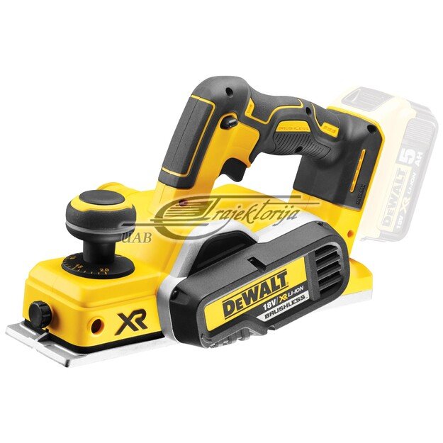 Oblius akumuliatorinis DEWALT DCP580N-XJ 18V