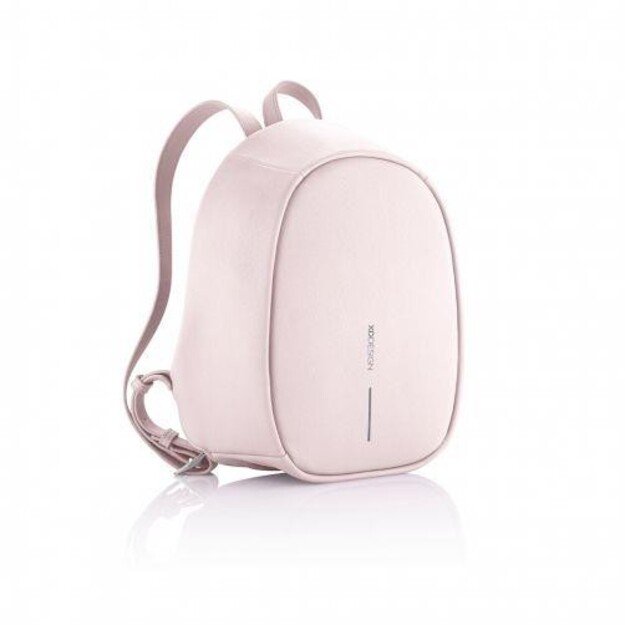 XD DESIGN ANTI-THEFT BACKPACK BOBBY ELLE FASHION PINK P/N: P705.224