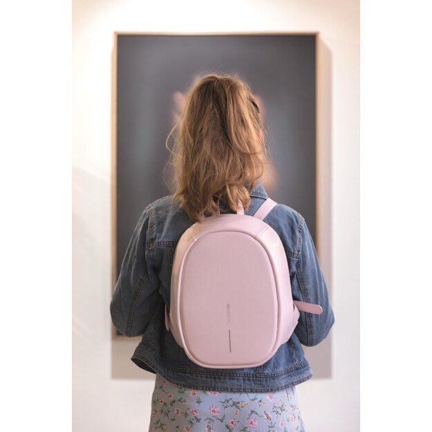 XD DESIGN ANTI-THEFT BACKPACK BOBBY ELLE FASHION PINK P/N: P705.224