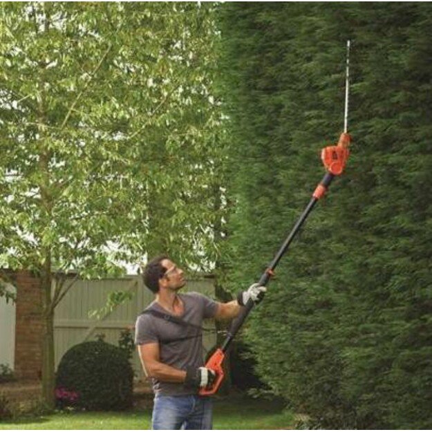 BD HEDGE TRIMMER 550W/51cm HIGH