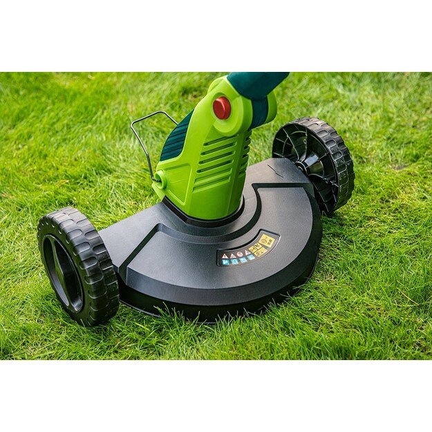 Verto 52G552 Grass Trimmer 550W