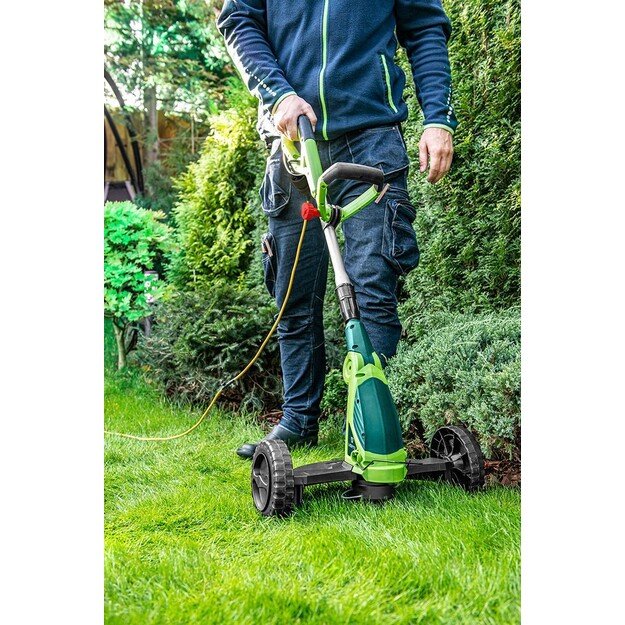 Verto 52G552 Grass Trimmer 550W