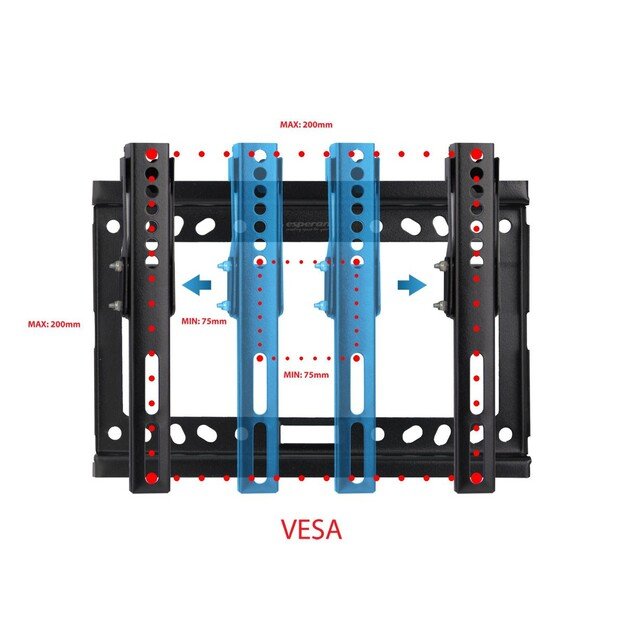 Esperanza ERW010 TV mount 14-50   up to 25kg