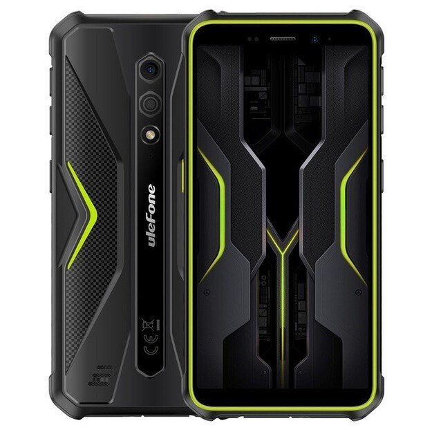 Smarton Ulefone Armor X12 Pro 4/64GB Zielony