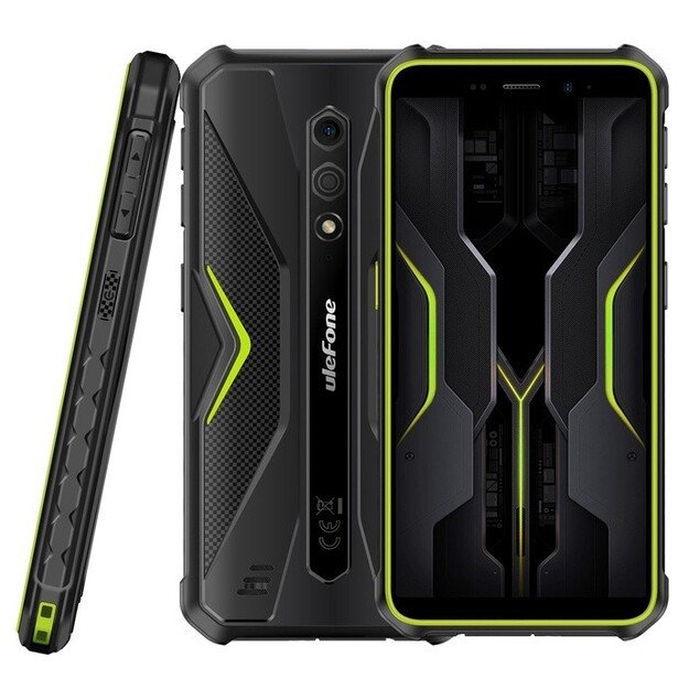 Smarton Ulefone Armor X12 Pro 4/64GB Zielony