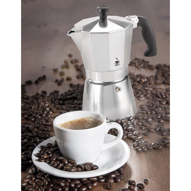 GEFU Lucino 6-cup Espresso Caf