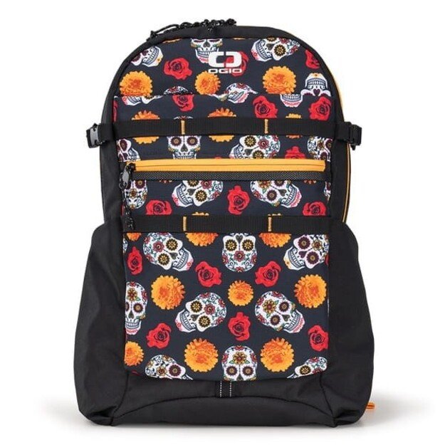 OGIO BACKPACK ALPHA+ 20 SKULLS P/N: 5922174OG