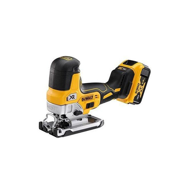 DEWALT WYRZYNARKA 18V 2x5,0Ah DCS335P2