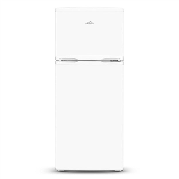 ETA Refrigerator | ETA174490000E | Energy efficiency class E | Free standing | Double Door | Height 123 cm | Fridge net capacity