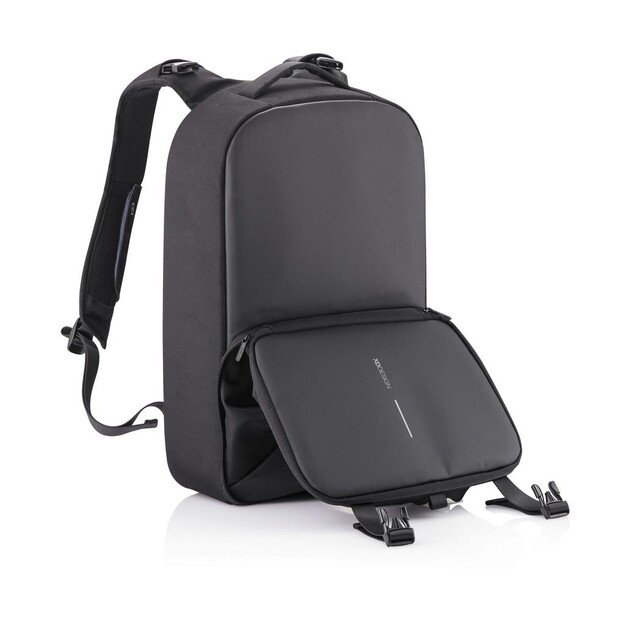 XD DESIGN ANTI-THEFT BACKPACK BOBBY FLEX GYM BAG BLACK P/N: P705.801