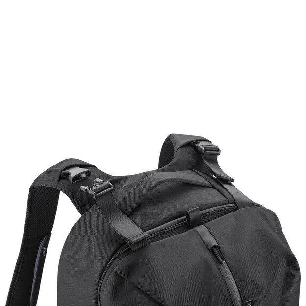 XD DESIGN ANTI-THEFT BACKPACK BOBBY FLEX GYM BAG BLACK P/N: P705.801