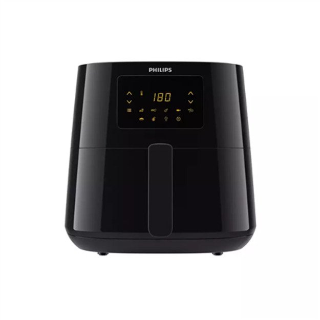 Philips | Air Fryer XL | HD9270/90 Essential | Power 2000 W | Capacity 6.2 L | Black