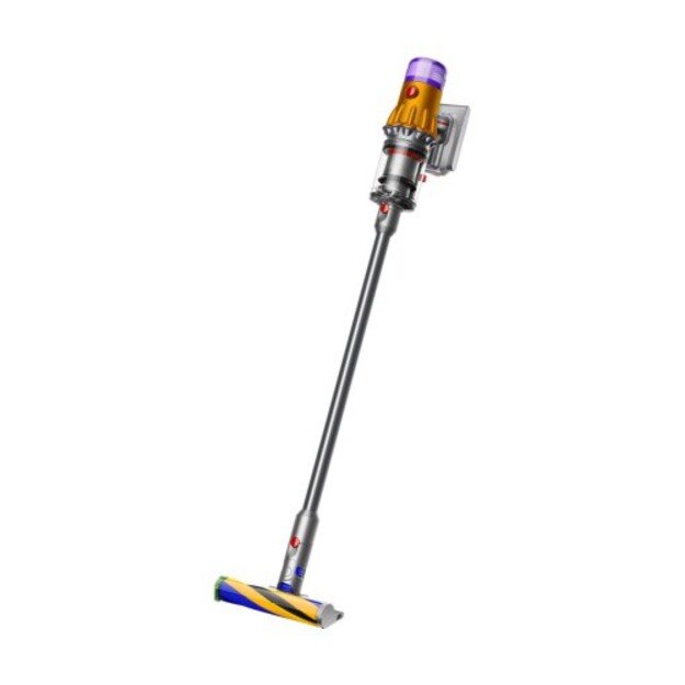 Dyson V12 Detect Slim Absolute (2023) Belaidis dulkių siurblys