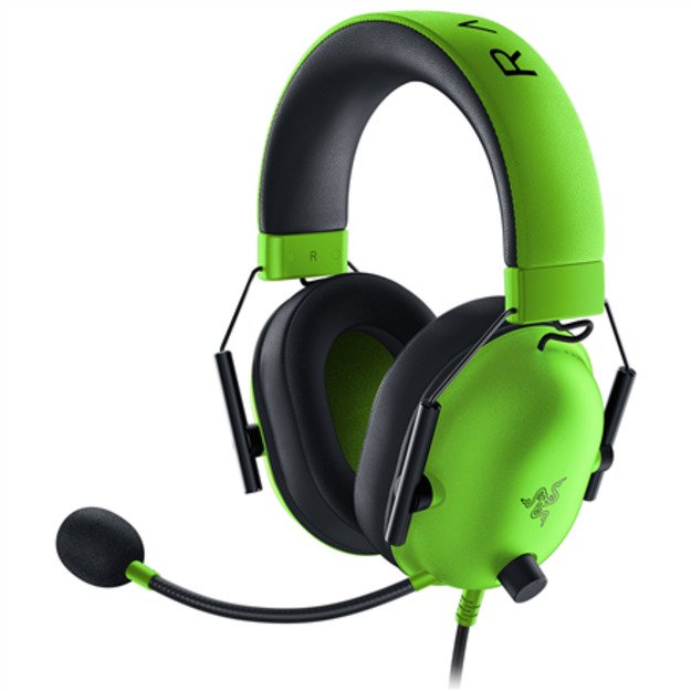 RAZER Blackshark V2 X - Green - headset