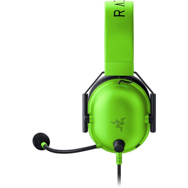 RAZER Blackshark V2 X - Green - headset