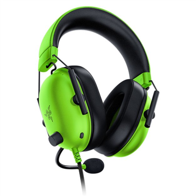 RAZER Blackshark V2 X - Green - headset