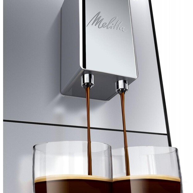 Melitta Caffeo Solo Fully-auto Espresso machine 1.2 L