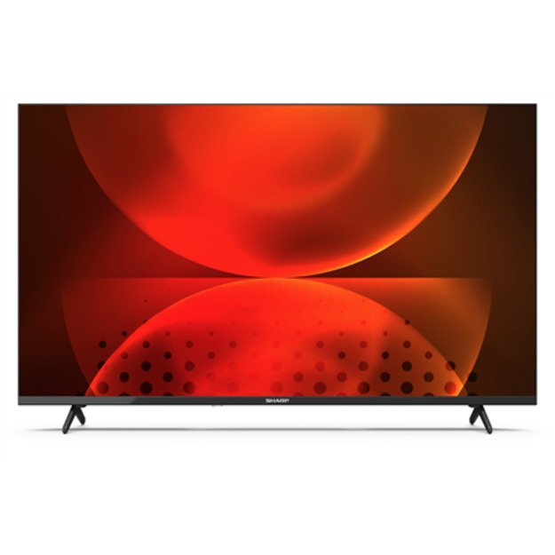 Sharp | 43FH2EA | 43  (108cm) | Smart TV | Android TV | FHD | Black