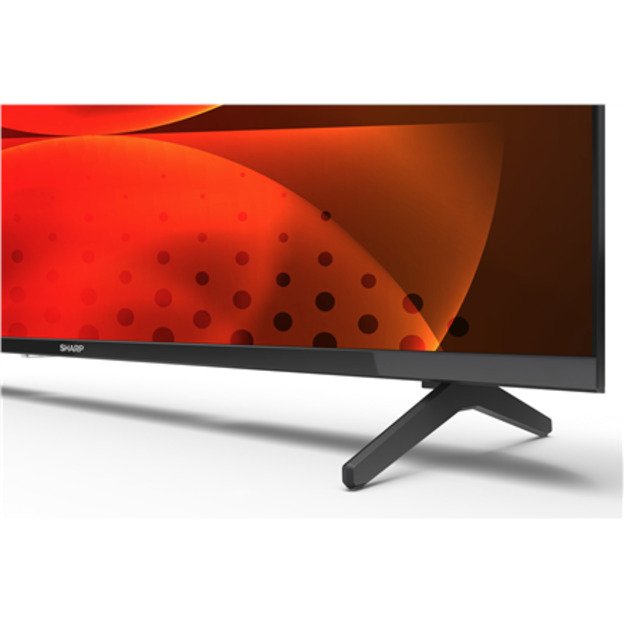 Sharp | 43FH2EA | 43  (108cm) | Smart TV | Android TV | FHD | Black