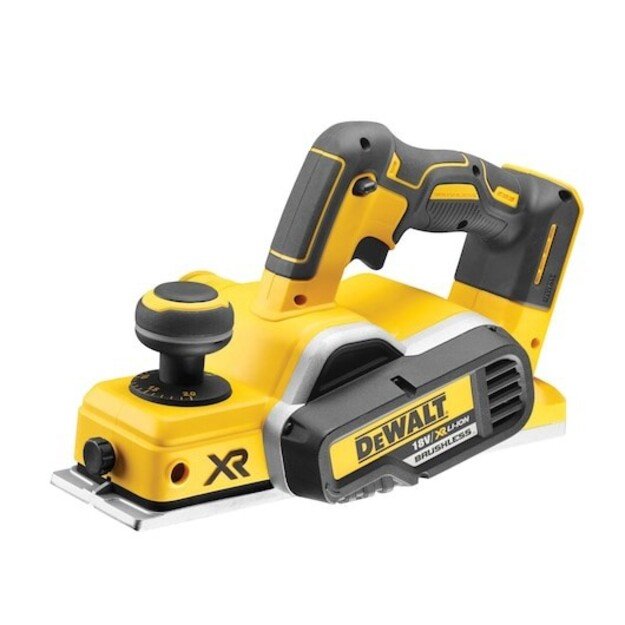 DeWALT DCP580NT-XJ power hand planer 15000 RPM Black,Yellow