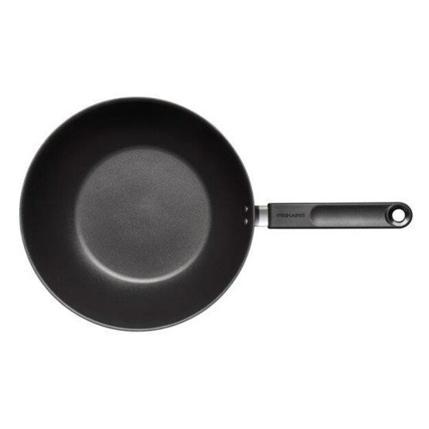 Fiskars 1027705 frying pan Wok/Stir-Fry pan Round