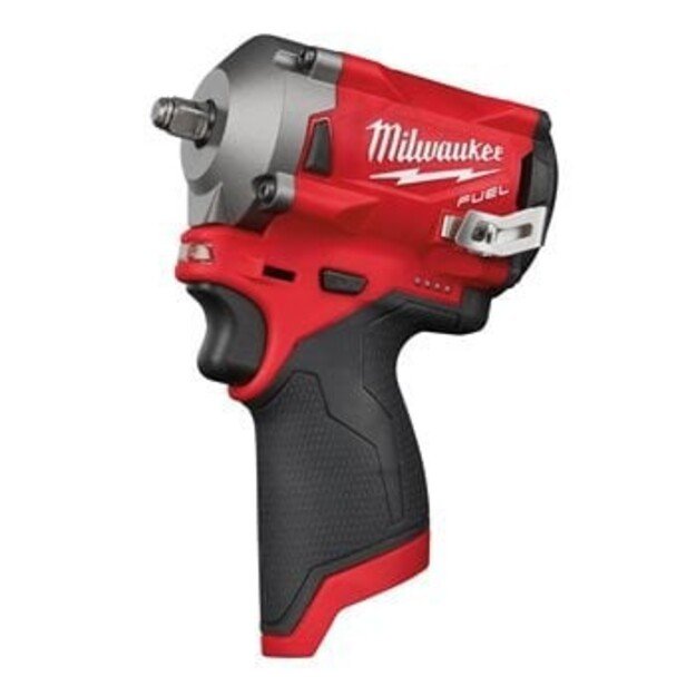 Milwaukee M12 FIW38-0 2700 RPM Black, Red