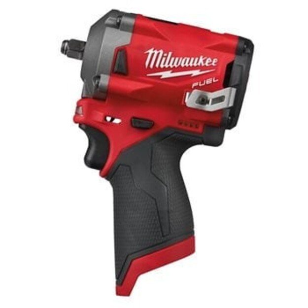 Milwaukee M12 FIW38-0 2700 RPM Black, Red