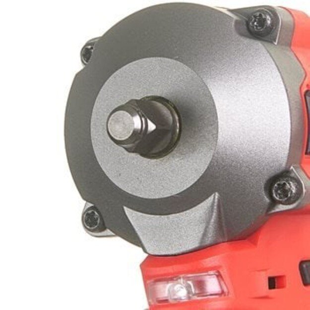 Milwaukee M12 FIW38-0 2700 RPM Black, Red