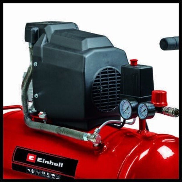 Einhell TC-AC 190/50/8 air compressor 1500 W 165 l/min