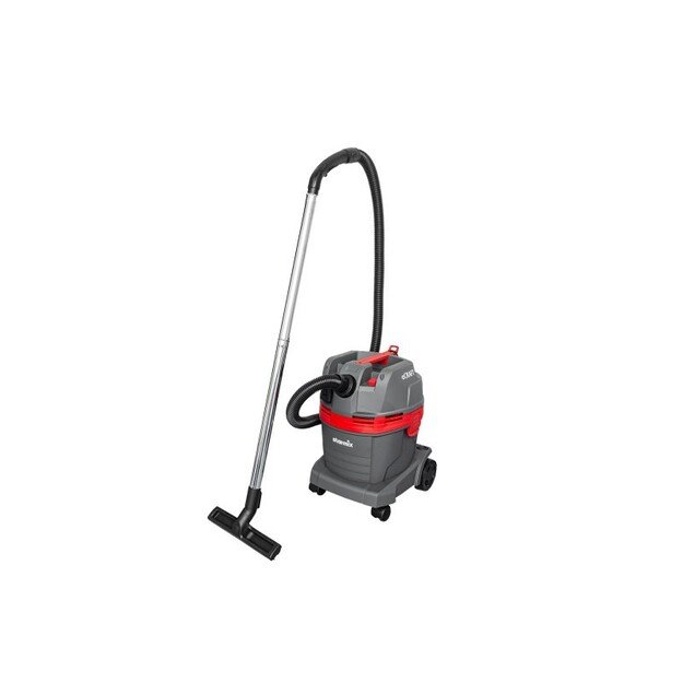 Starmix APL-1422 EWR 22 L Cylinder vacuum Dry&wet 1400 W Dust bag