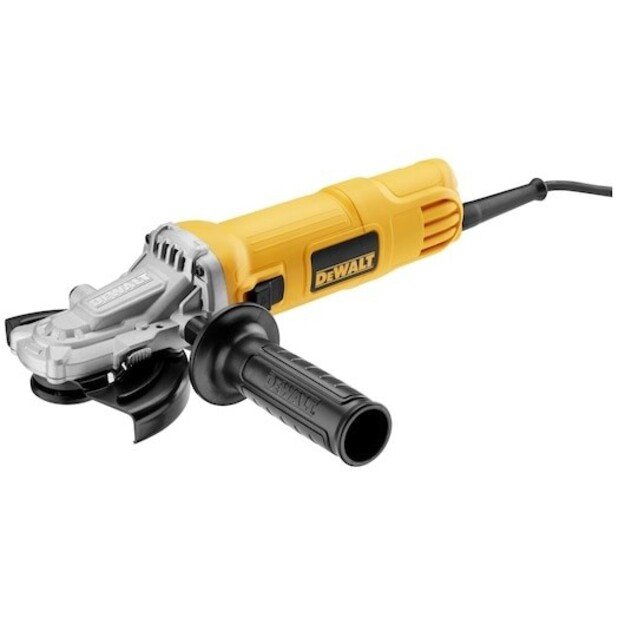 Kampinis šlifuoklis 125mm 1300W DWE4157F-QS DEWALT