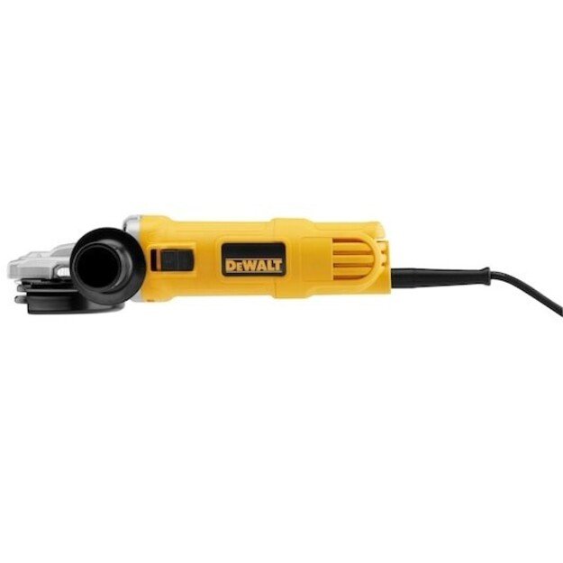 Kampinis šlifuoklis 125mm 1300W DWE4157F-QS DEWALT