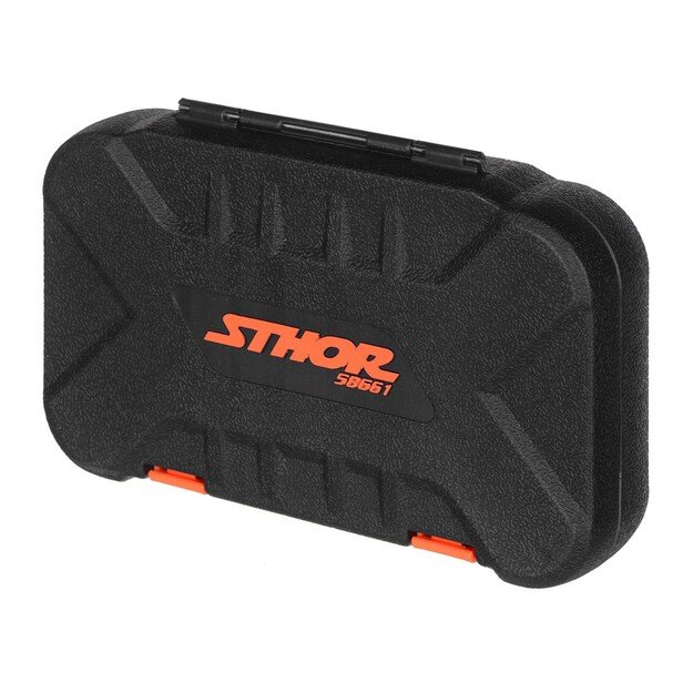 Tool kit 3/8  22-piece STHOR 58661