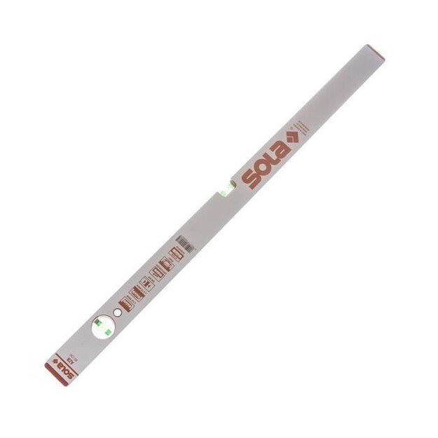 SOLA ALUMINIUM SPIRIT LEVEL 80cm AZB 80