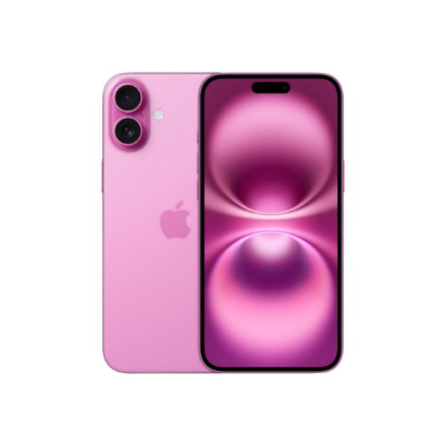 Apple iPhone 16 Plus | Pink | 6.7   | Super Retina XDR display | 2796 x 1290 pixels | Apple | A18 | Internal RAM 8 GB | 256 GB |