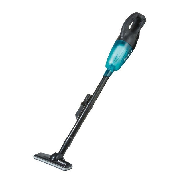 Makita DCL180ZB handheld vacuum Bagless Black,Blue